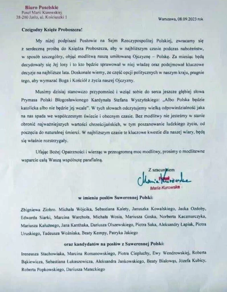 list-do-proboszczóww