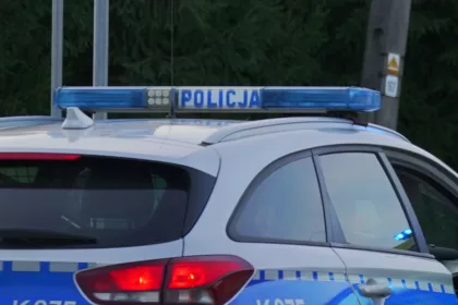 policja