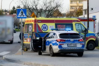 zderzenie-motocykla-z-samchodem-w-jasle