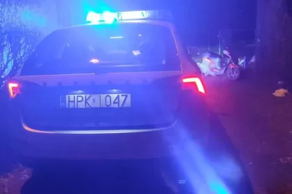 pijany-motorowerzysta-jaslo