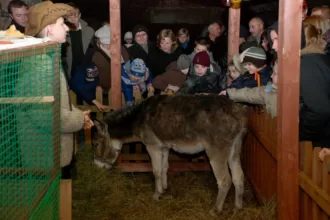 zywa-szopka-franciszkanie-jaslo