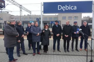 debica-dworzec