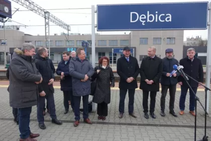 debica-dworzec