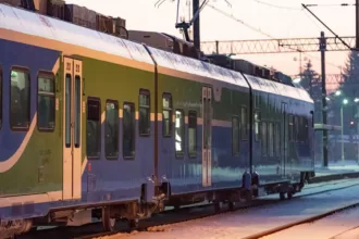 hybryda-newag-jaslo-stacja-pkp