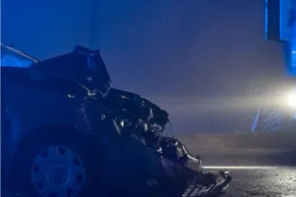 zderzenie-samochodu-z-piaskarka-w-jasle