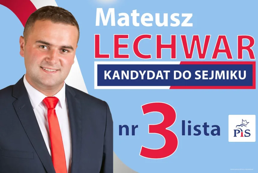 mateusz-lechwar-kandydat-do-sejmiku-wojewodztwa