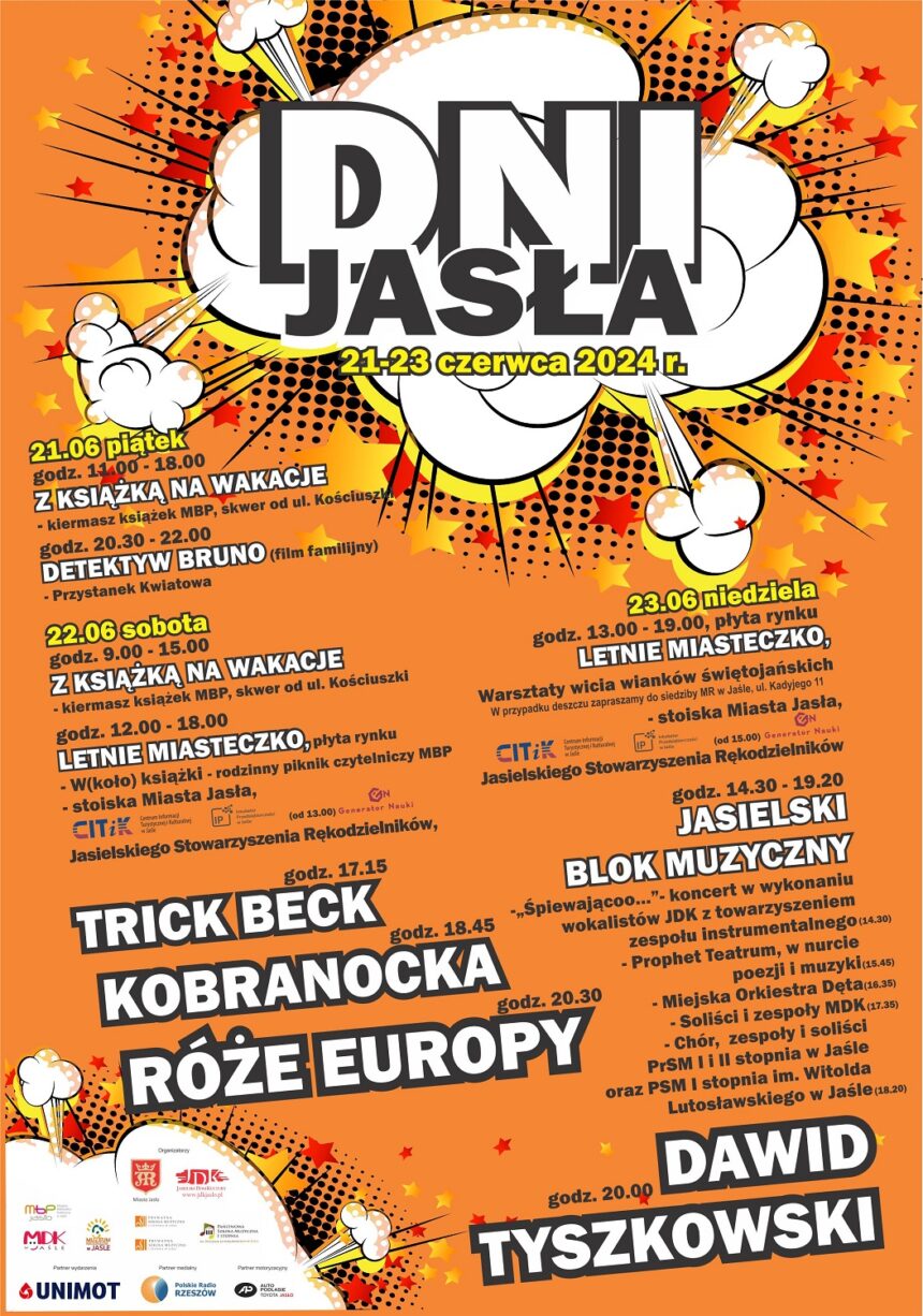 dni-jasla-2024-plakat