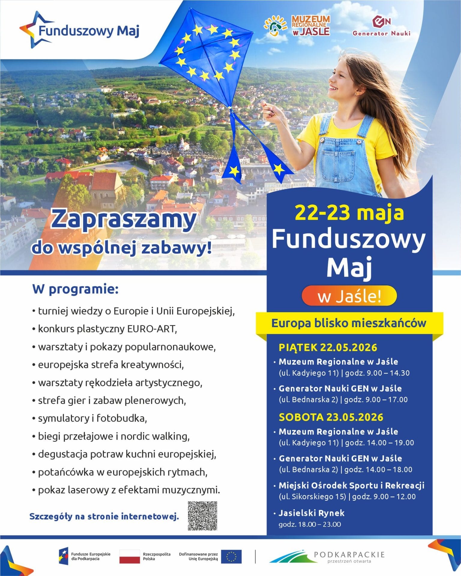 Funduszowy Maj