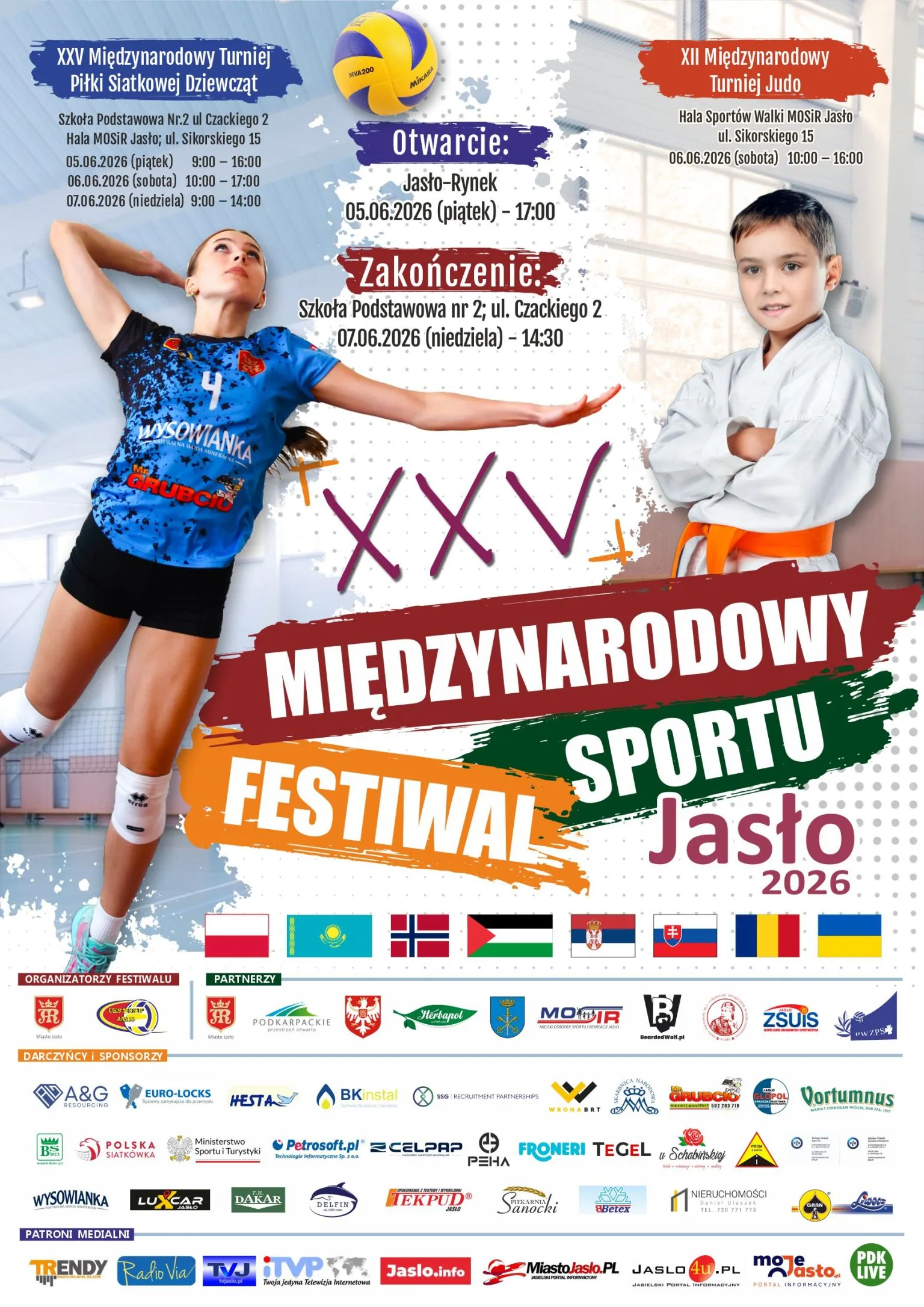 Międzynarodowy Festiwal Sportu