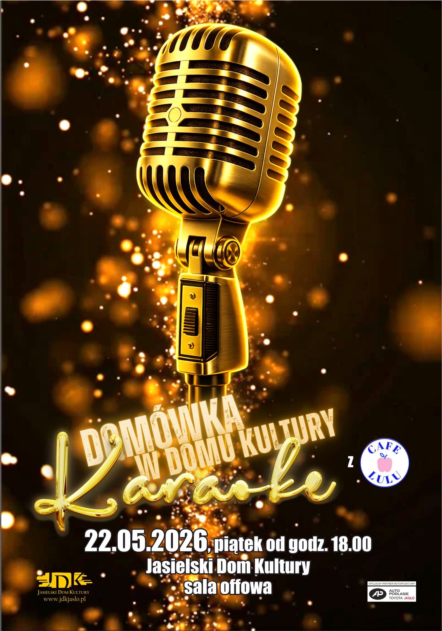 karaoke maj
